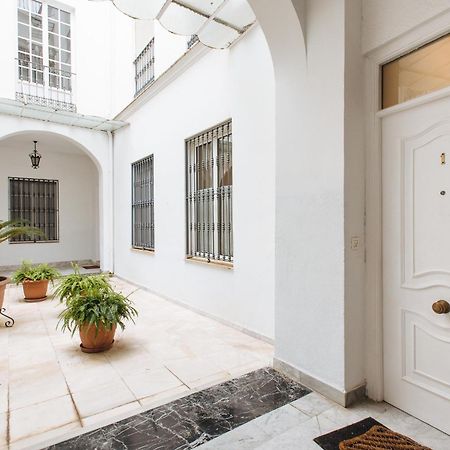 apartamento cerca de la catedral Sevilla Exterior foto
