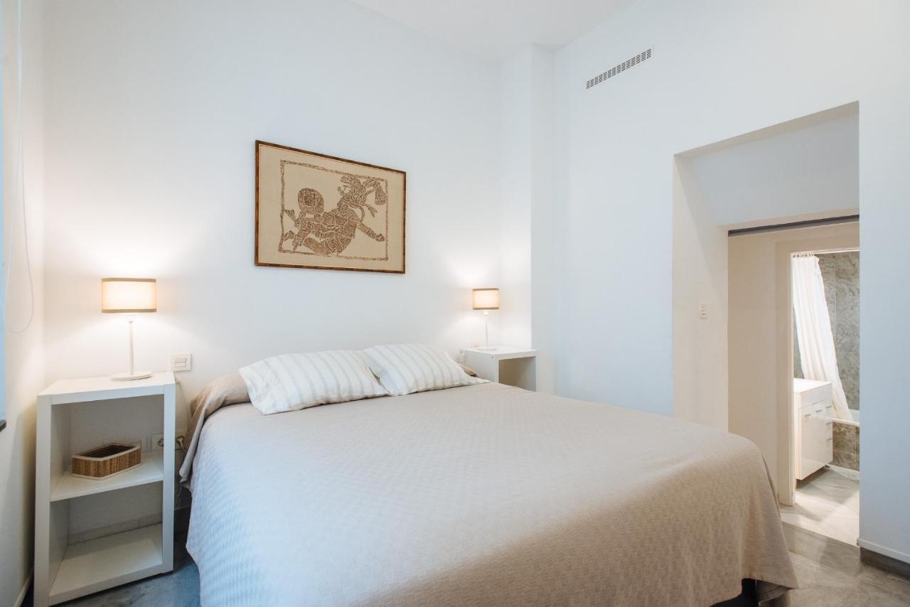 apartamento cerca de la catedral Sevilla Exterior foto