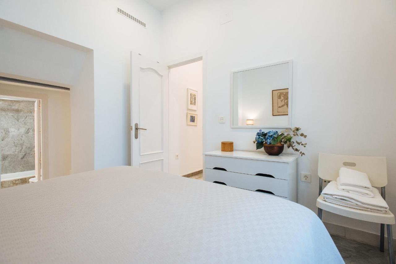 apartamento cerca de la catedral Sevilla Exterior foto