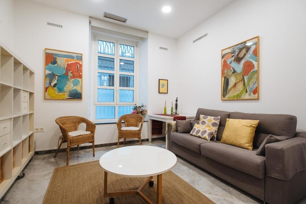 apartamento cerca de la catedral Sevilla Exterior foto