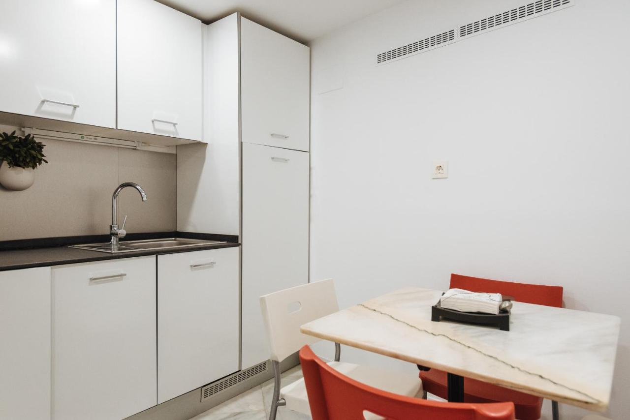 apartamento cerca de la catedral Sevilla Exterior foto