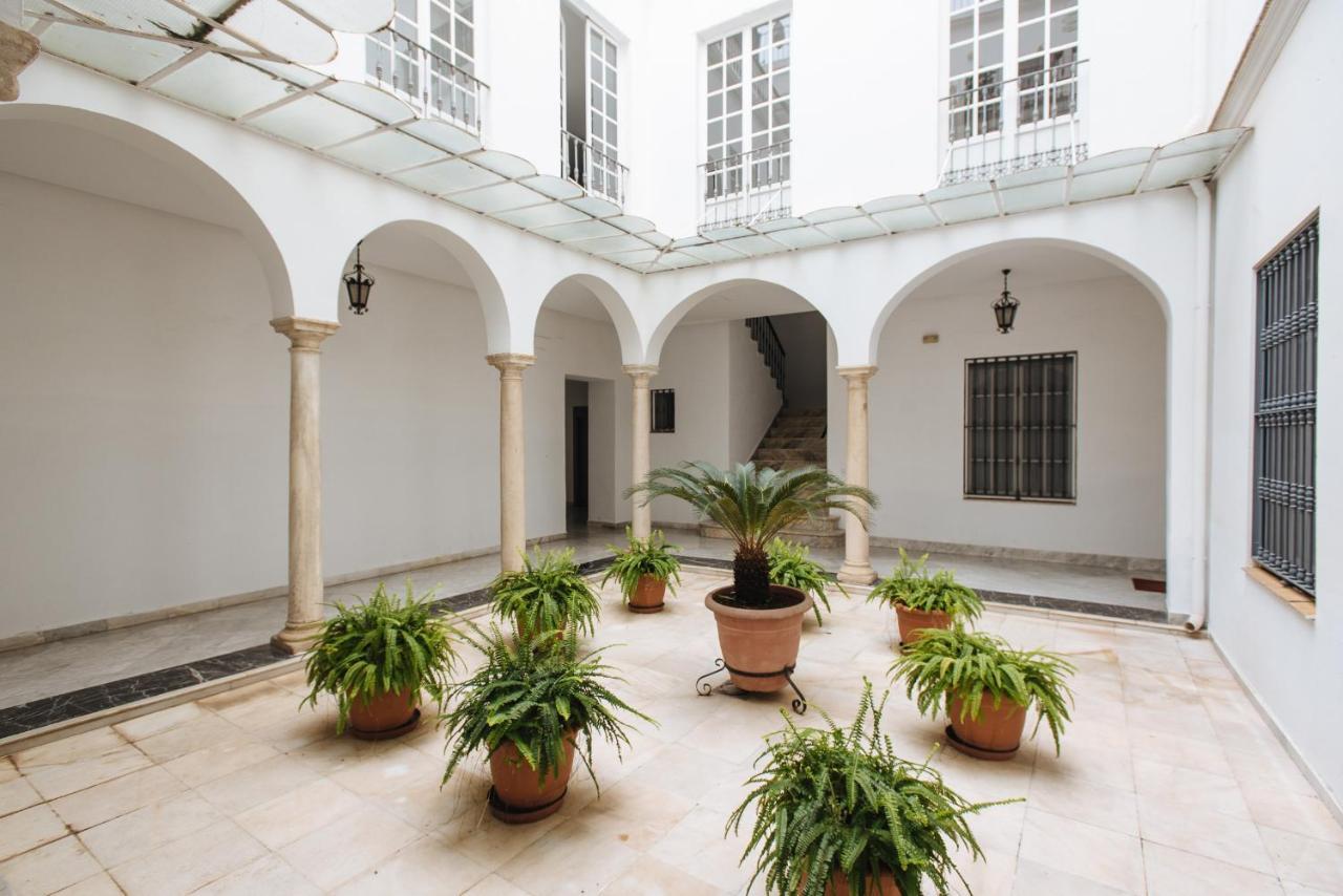 apartamento cerca de la catedral Sevilla Exterior foto