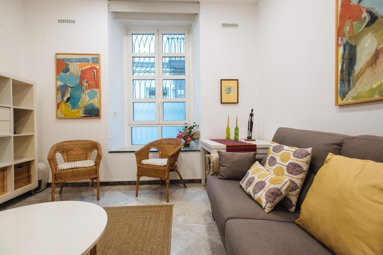 apartamento cerca de la catedral Sevilla Exterior foto