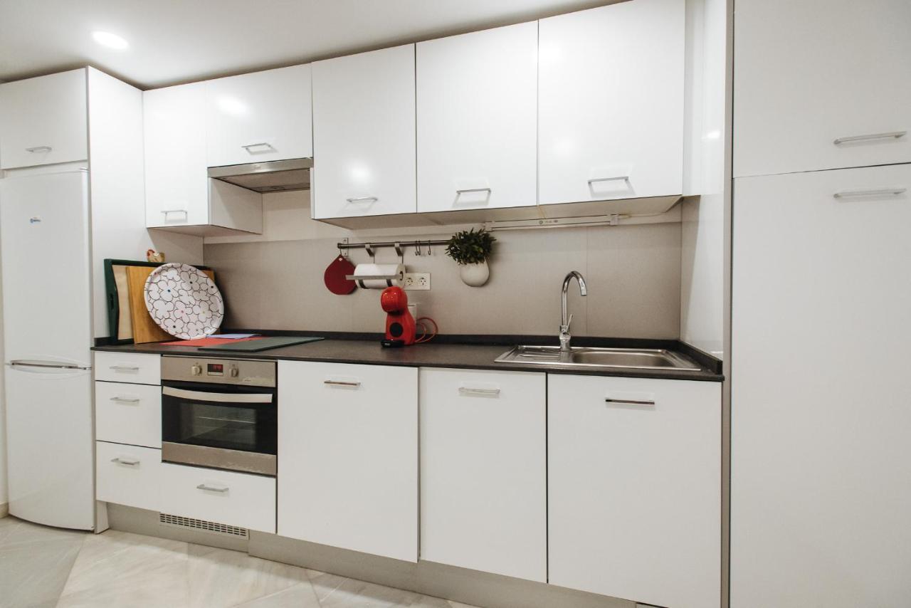 apartamento cerca de la catedral Sevilla Exterior foto