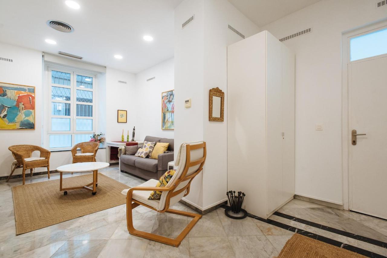 apartamento cerca de la catedral Sevilla Exterior foto