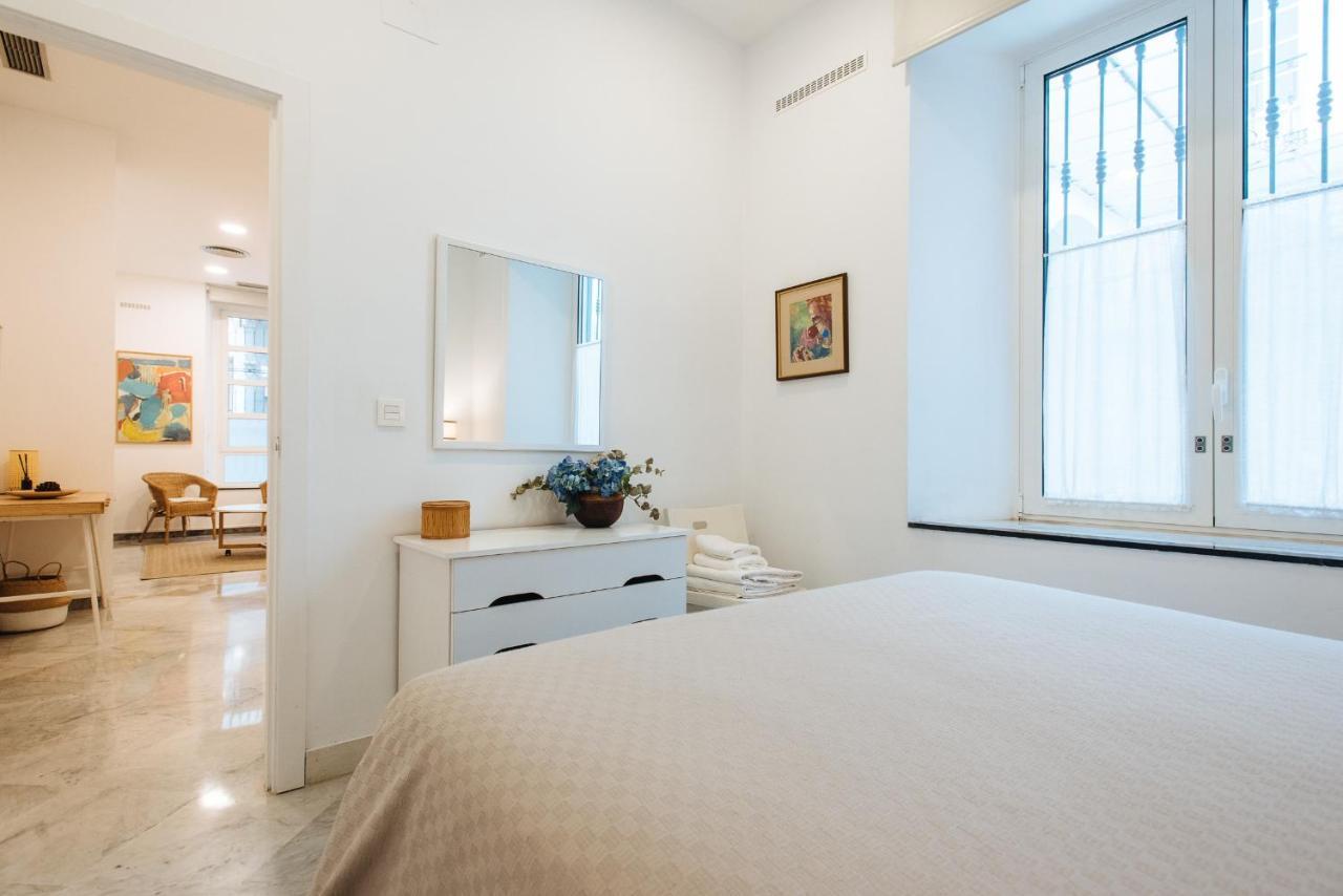 apartamento cerca de la catedral Sevilla Exterior foto