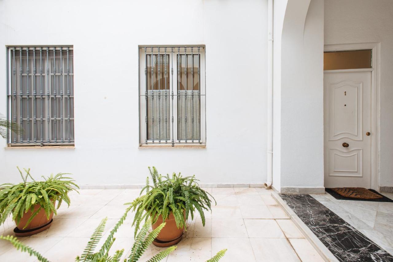 apartamento cerca de la catedral Sevilla Exterior foto