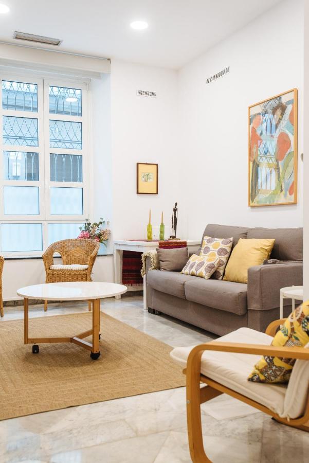 apartamento cerca de la catedral Sevilla Exterior foto